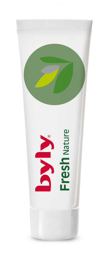 کرم ضد تعریق Byly مدل Fresh Organic حاوی عصاره چای سبز 72 ساعته