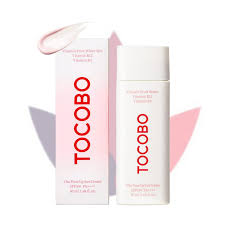 کرم ضد آفتاب توکوبو ویتا تون آپ  SPF50PAمحافظت بسیار بالا