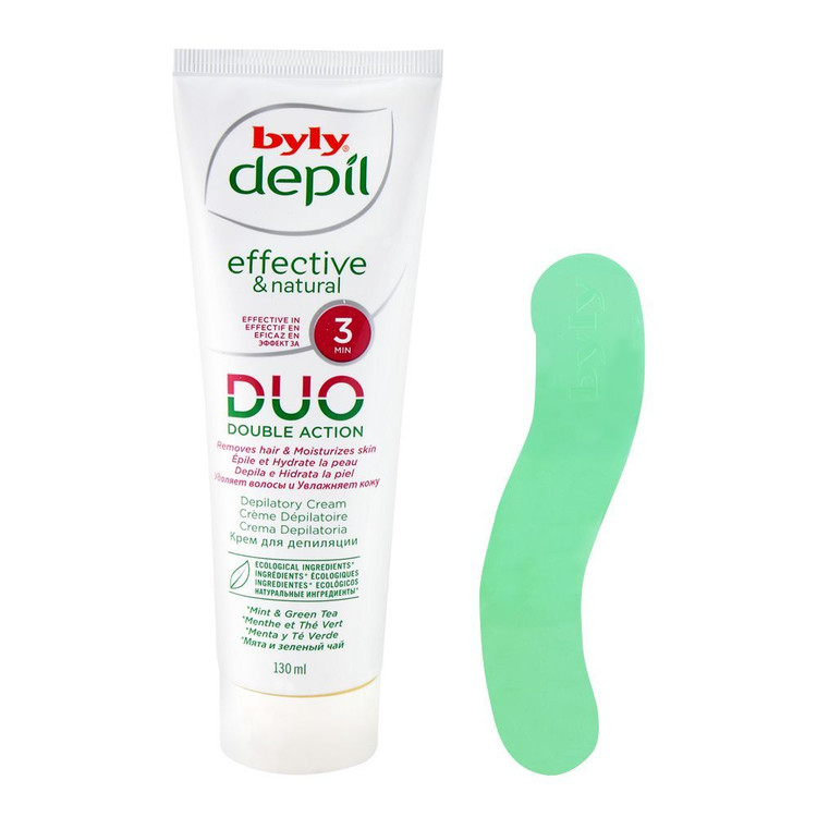 کرم موبر بدن ارگانیک Depil (دپیل)