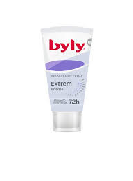 کرم ضد تعریق Byly مدل Extrem Intense بدون رایحه 72 ساعته 50 میل