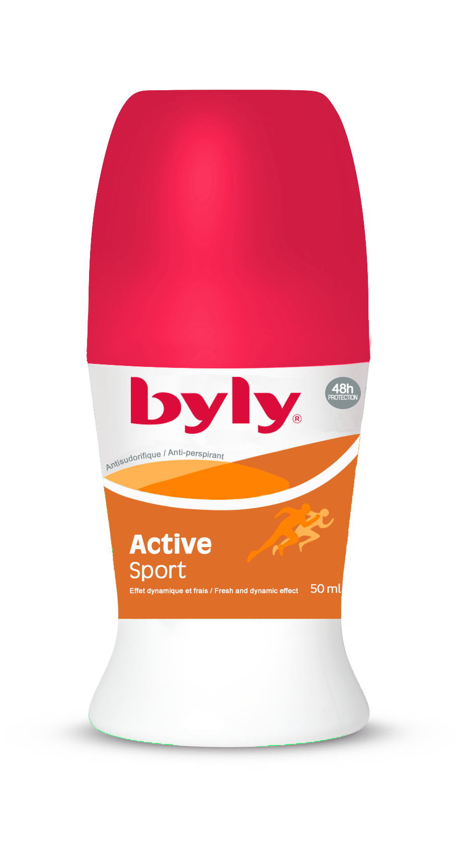 مام ضد تعریق Byly مدل Active Sport ورزشی 48 ساعته