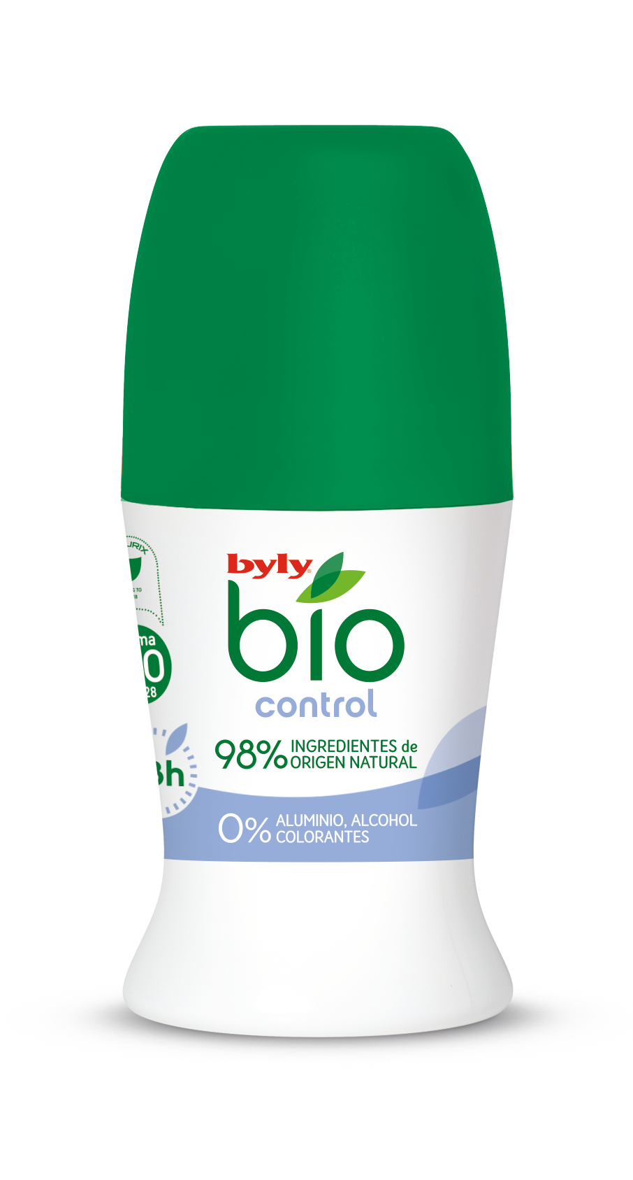 مام ضد تعریق Byly مدل Bio Control ارگانیک 48 ساعته 50 میل