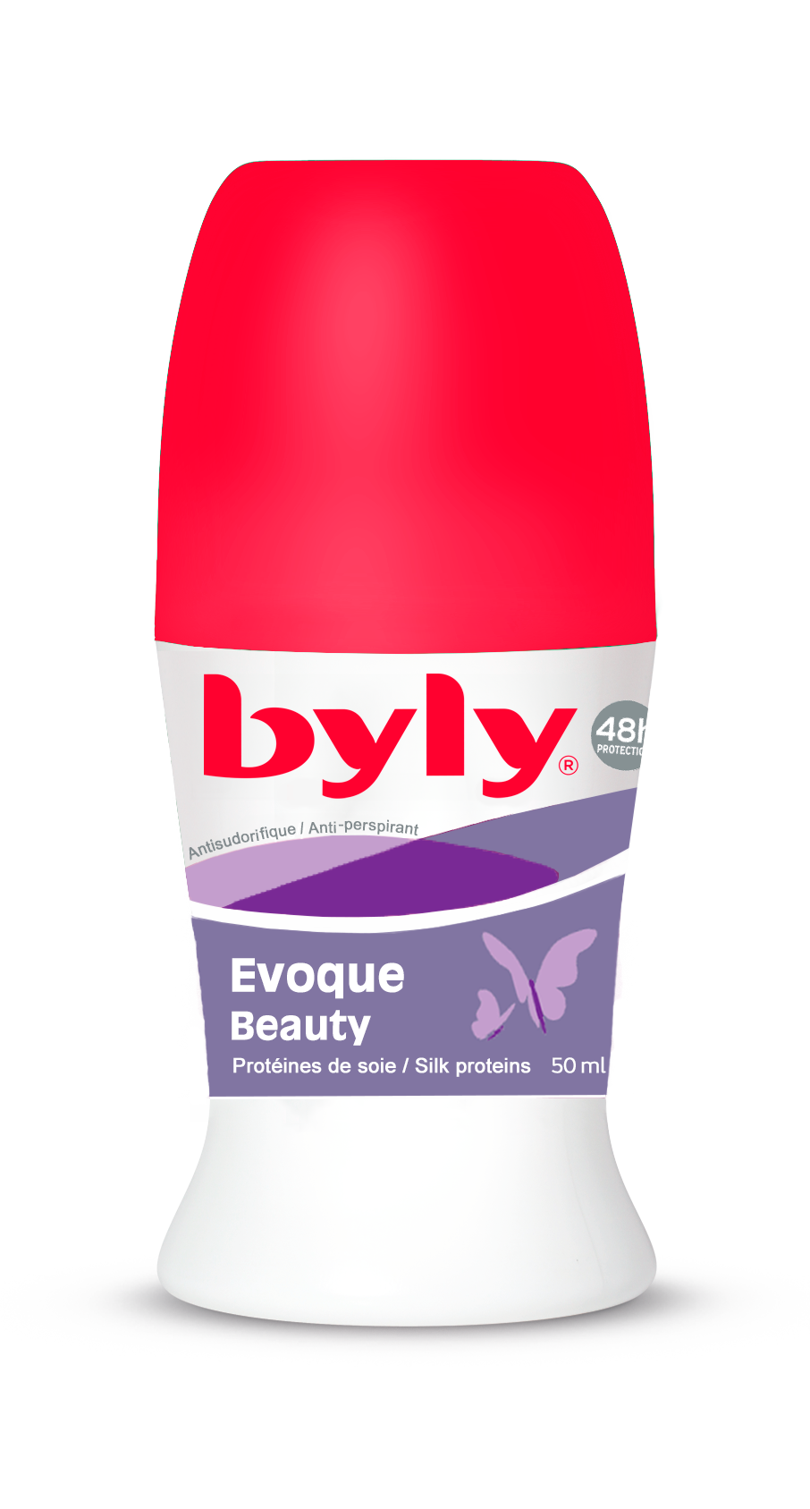 مام ضد تعریق Byly مدل Evoque زنانه اغواگر 48 ساعته