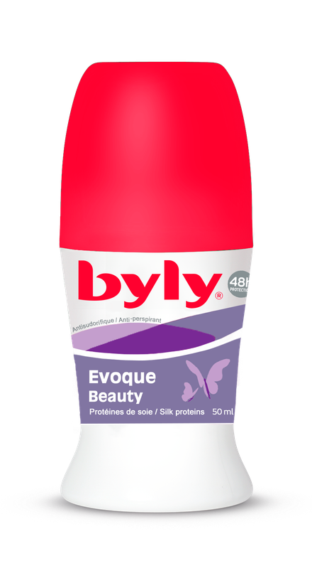 مام ضد تعریق Byly مدل Evoque زنانه اغواگر 48 ساعته