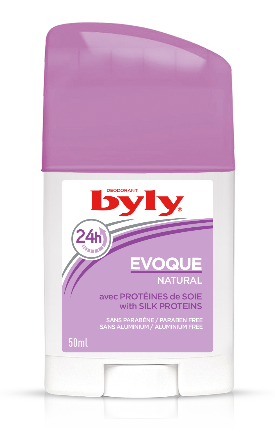 استیک ضد تعریق Byly مدل Evoque زنانه اغواگر 24 ساعته